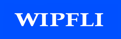 Logo for sponsor Wipfli